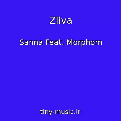کاور آهنگ Zliva از Sanna Feat. Morphom
