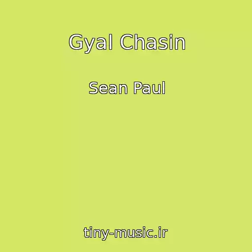 کاور آهنگ Gyal Chasin از Sean Paul