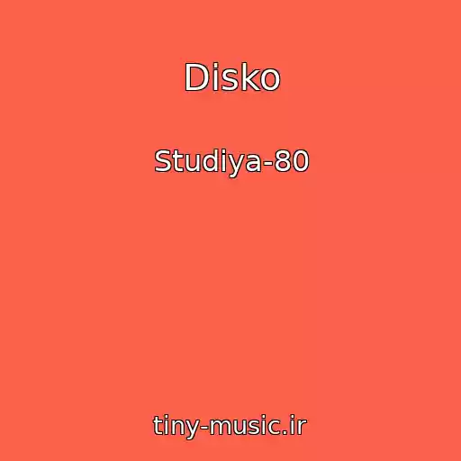 کاور آهنگ Disko از Studiya-80