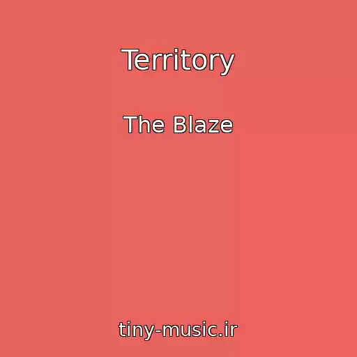 کاور آهنگ Territory از The Blaze