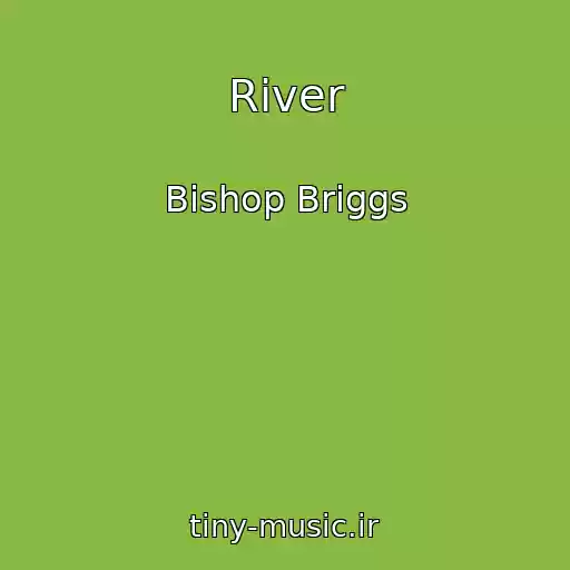 کاور آهنگ River از Bishop Briggs