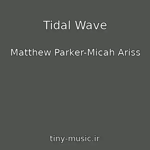 کاور آهنگ Tidal Wave از Matthew Parker-Micah Ariss