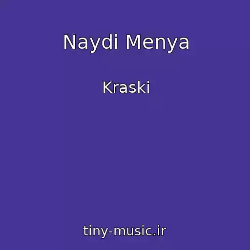 کاور آهنگ Naydi Menya از Kraski