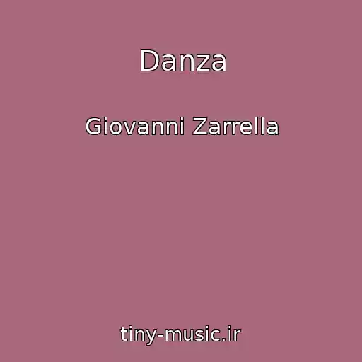کاور آهنگ Danza از Giovanni Zarrella