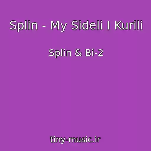 کاور آهنگ Splin - My Sideli I Kurili از Splin & Bi-2