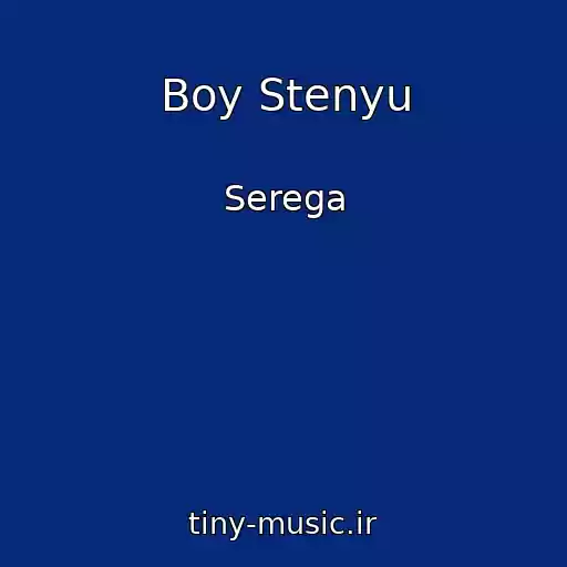 کاور آهنگ Boy Stenyu از Serega
