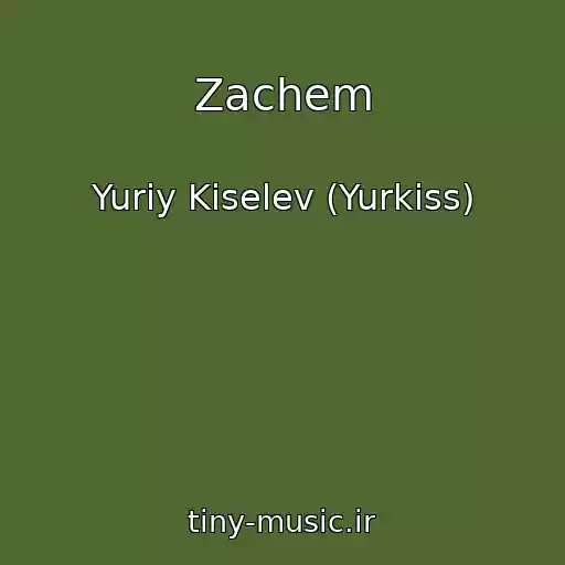 کاور آهنگ Zachem از Yuriy Kiselev (Yurkiss)