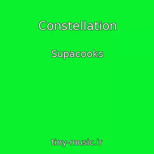 کاور آهنگ Constellation از Supacooks