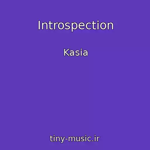 کاور آهنگ Introspection از Kasia