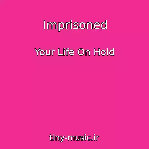 کاور آهنگ Imprisoned از Your Life On Hold