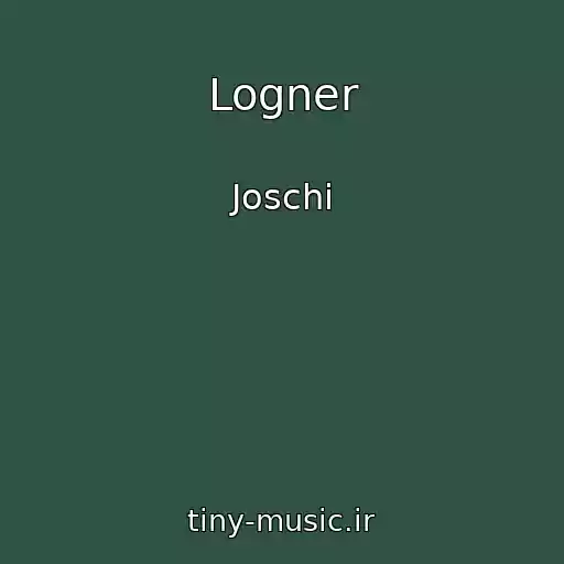 کاور آهنگ Logner از Joschi