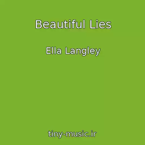 کاور آهنگ Beautiful Lies از Ella Langley