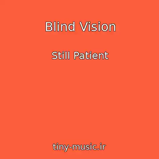 کاور آهنگ Blind Vision از Still Patient
