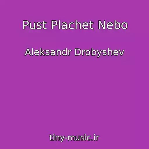 کاور آهنگ Pust Plachet Nebo از Aleksandr Drobyshev