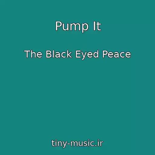 کاور آهنگ Pump It از The Black Eyed Peace
