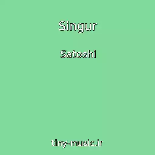 کاور آهنگ Singur از Satoshi