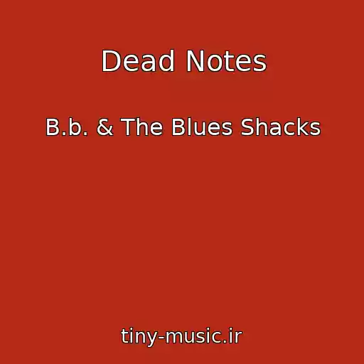 کاور آهنگ Dead Notes از B.b. & The Blues Shacks