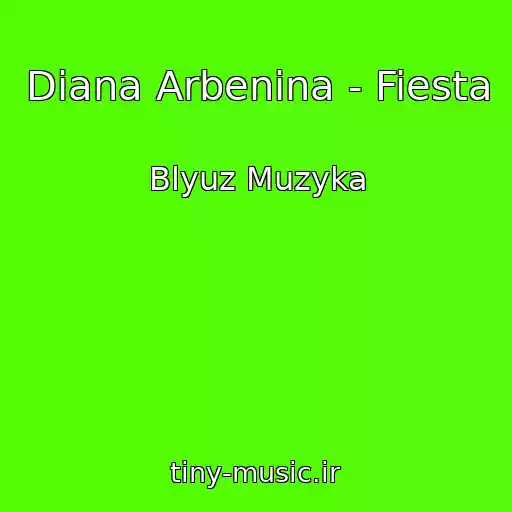 کاور آهنگ Diana Arbenina - Fiesta از Blyuz Muzyka