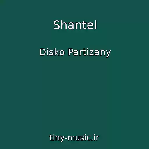 کاور آهنگ Shantel از Disko Partizany