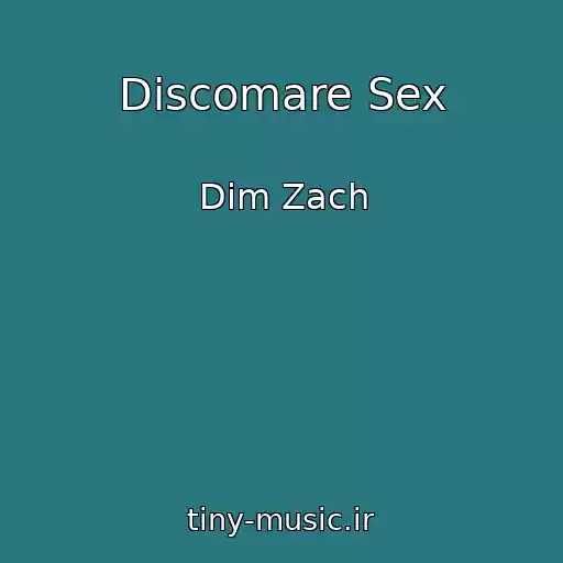 کاور آهنگ Discomare Sex از Dim Zach