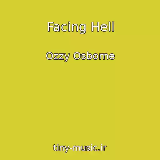 کاور آهنگ Facing Hell از Ozzy Osborne