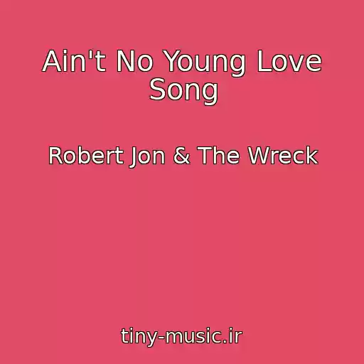 کاور آهنگ Ain't No Young Love Song از Robert Jon & The Wreck