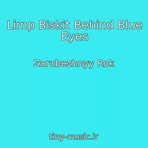 کاور آهنگ Limp Biskit Behind Blue Eyes از Zarubezhnyy Rok