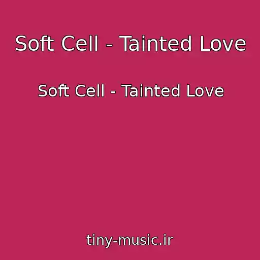 کاور آهنگ Soft Cell - Tainted Love از Soft Cell - Tainted Love