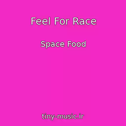 کاور آهنگ Feel For Race از Space Food