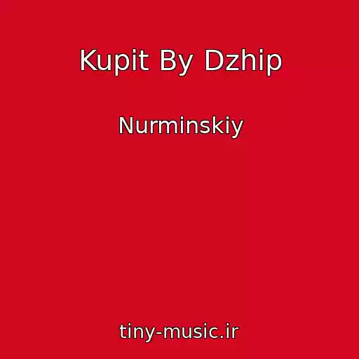 کاور آهنگ Kupit By Dzhip از Nurminskiy