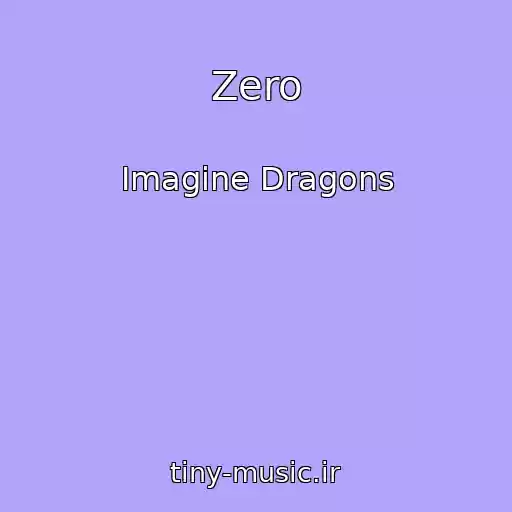 کاور آهنگ Zero از Imagine Dragons