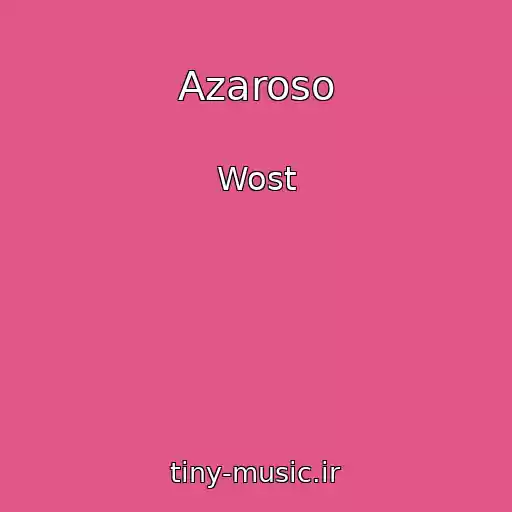 کاور آهنگ Azaroso از Wost