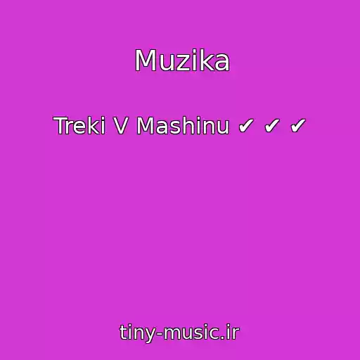 کاور آهنگ Muzika از Treki V Mashinu ✔ ✔ ✔