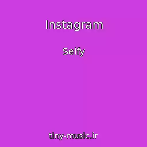 کاور آهنگ Іnstagram از Selfy