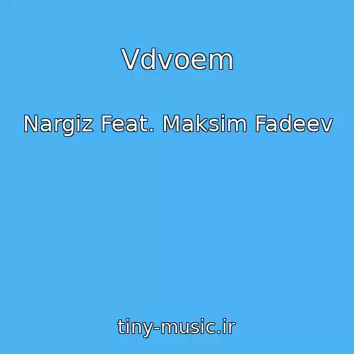 کاور آهنگ Vdvoem از Nargiz Feat. Maksim Fadeev