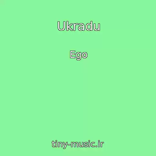 کاور آهنگ Ukradu از Ego
