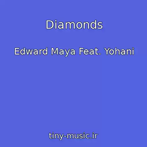 کاور آهنگ Diamonds از Edward Maya Feat. Yohani