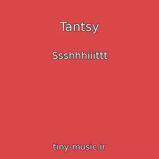 کاور آهنگ Tantsy از Ssshhhiiittt