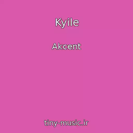 کاور آهنگ Kyile از Akcent