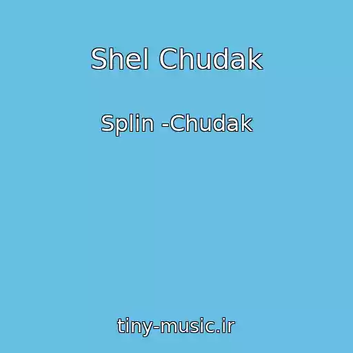 کاور آهنگ Shel Chudak از Splin -Chudak
