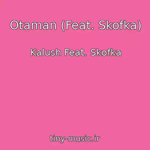 کاور آهنگ Otaman (Feat. Skofka) از Kalush Feat. Skofka
