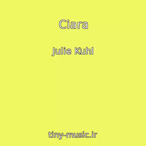 کاور آهنگ Ciara از Julie Kuhl