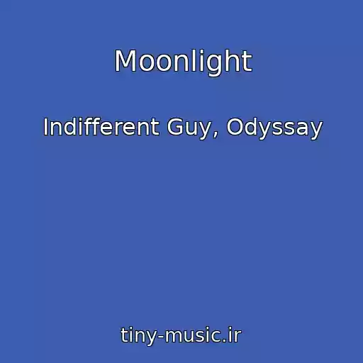 کاور آهنگ Moonlight از Indifferent Guy, Odyssay