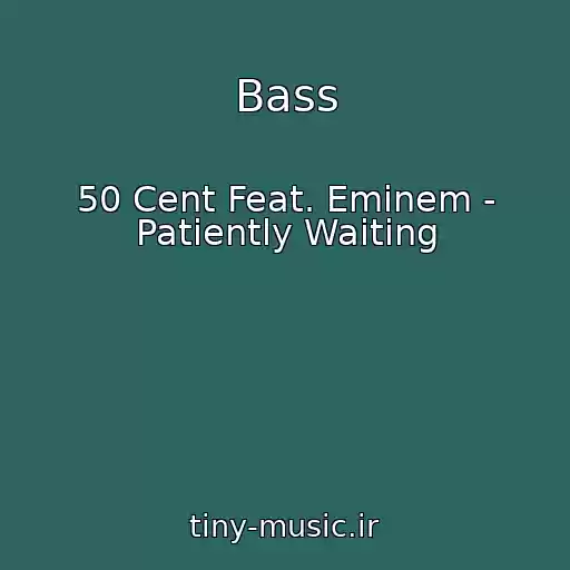 کاور آهنگ Bass از 50 Cent Feat. Eminem - Patiently Waiting