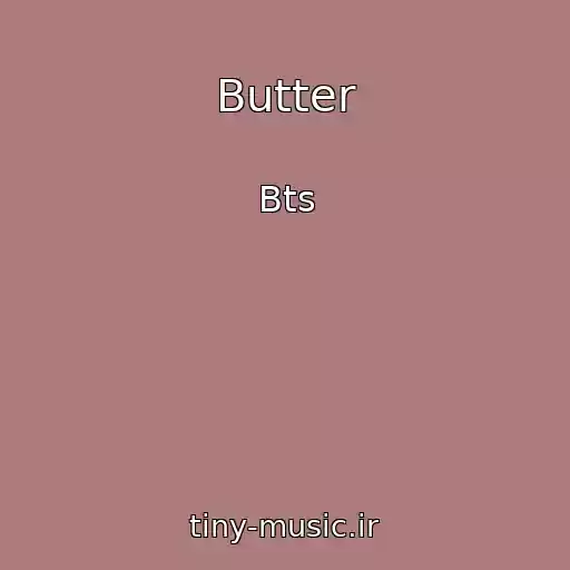 کاور آهنگ Butter از Bts
