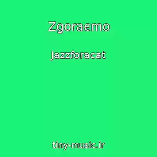 کاور آهنگ Zgoraєmo از Jazzforacat