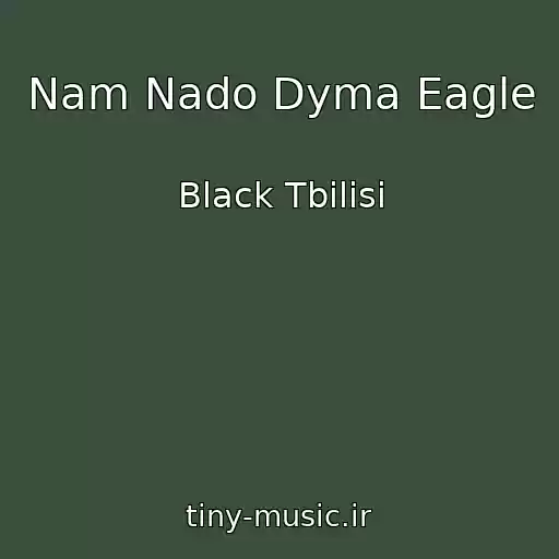کاور آهنگ Nam Nado Dyma Eagle از Black Tbilisi