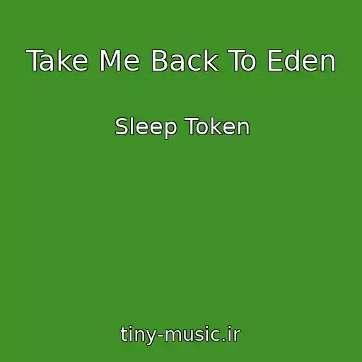 کاور آهنگ Take Me Back To Eden از Sleep Token
