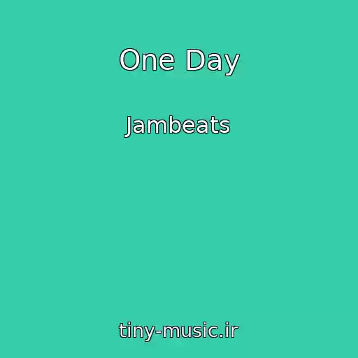 کاور آهنگ One Day از Jambeats