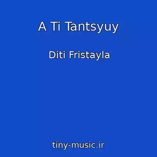 کاور آهنگ A Ti Tantsyuy از Dіti Frіstayla